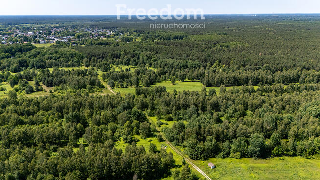 Działka PU 6 878 m² w Okuniewie