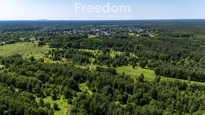 Działka PU 6 878 m² w Okuniewie