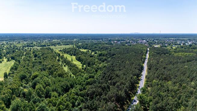 Działka PU 6 878 m² w Okuniewie