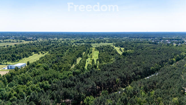 Działka PU 6 878 m² w Okuniewie