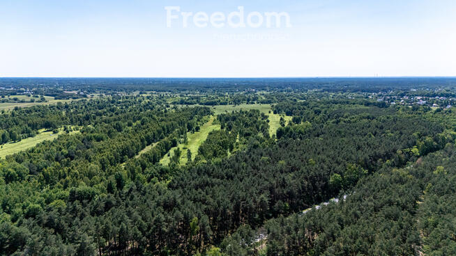 Działka PU 6 878 m² w Okuniewie