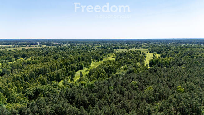 Działka PU 6 878 m² w Okuniewie