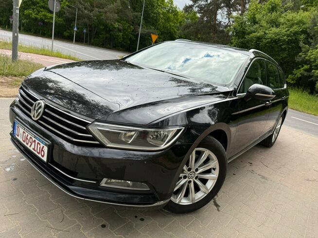 Volkswagen Passat 150KM Highline Navi Panorama Alcantara Opłacony Gwarancja Przebiegu!