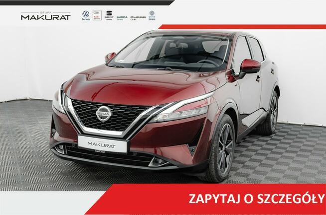 Nissan Qashqai GD8A245#1.3 DIG-T mHEV N-Connecta Xtronic Salon PL VAT 23%