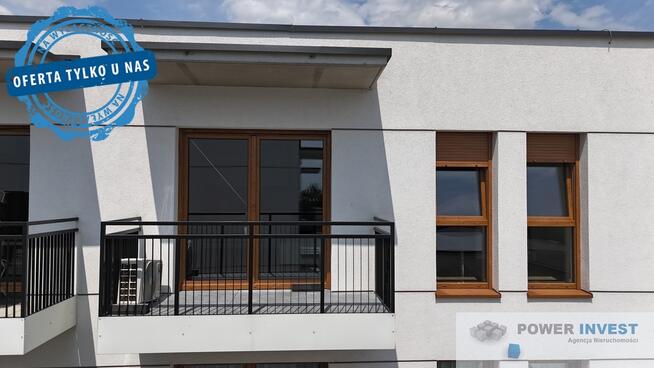 Nowe, wykończone mieszkanie 40,5 m²