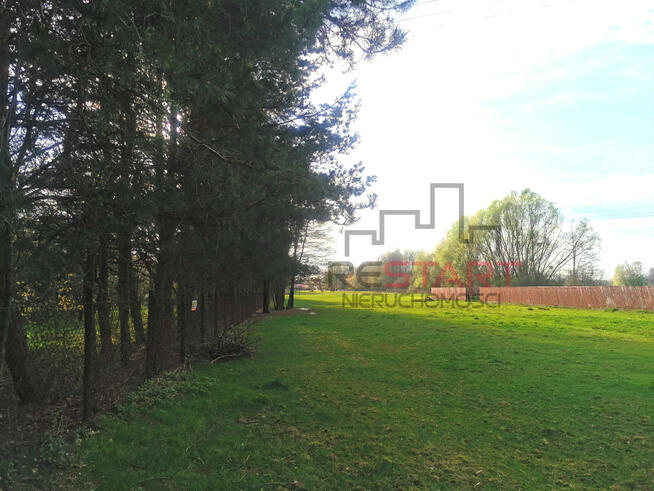 Działka budowlana Kozerki gm. Grodzisk Mazowiecki,