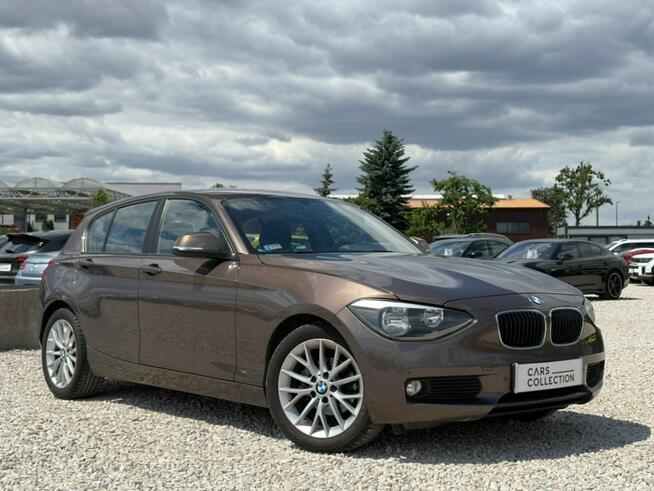 BMW 116 Drugi Właściciel / Tempomat / Czujniki Parkowania / FV Marża