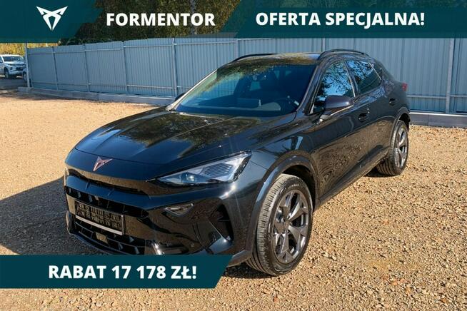 Cupra Formentor Manual - Pakiet Edge - Rocznik 2025!