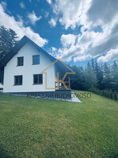 Dom w lesie w cenie mieszkania