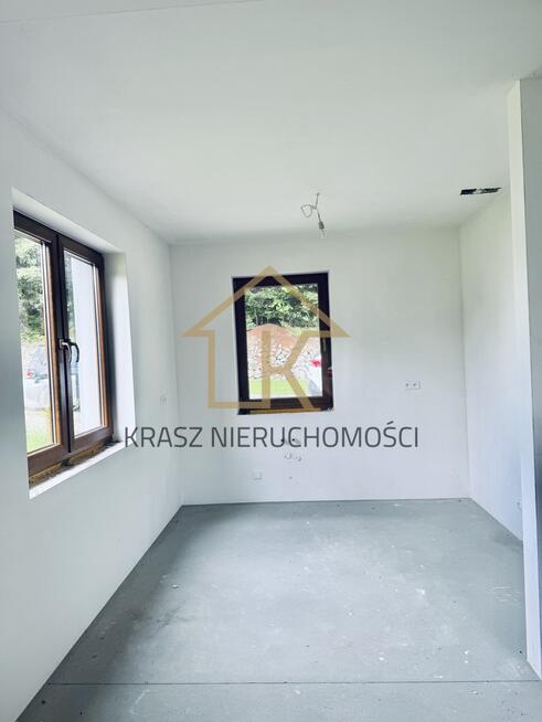 Dom w lesie w cenie mieszkania