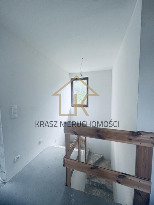 Dom w lesie w cenie mieszkania