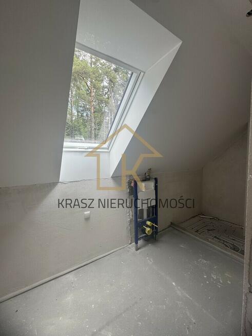 Dom w lesie w cenie mieszkania