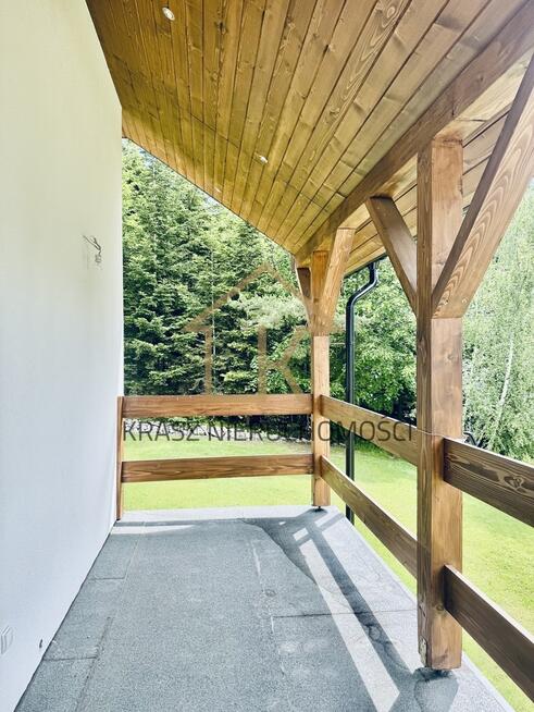 Dom w lesie w cenie mieszkania