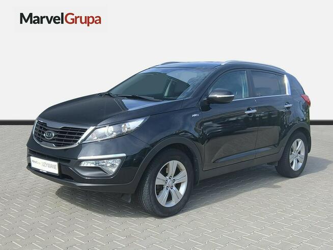 Kia Sportage 2.0 163KM 6MT 4WD WersjaL SalonPL SerwisASO
