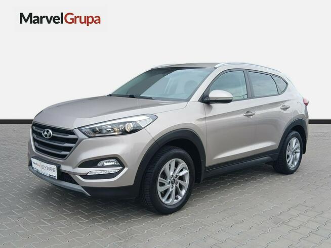 Hyundai Tucson 1.6 GDI 132 KM 6MT FWD WersjaComfort + Nawigacja SalonPL