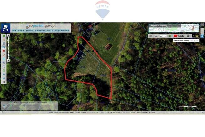 Wzgórze, las i przestrzeń – Twoje miejsce w górach