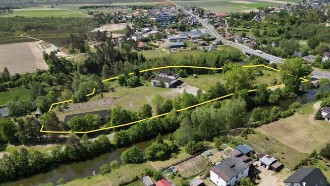 Działka pod zabudowę w Rytlu.