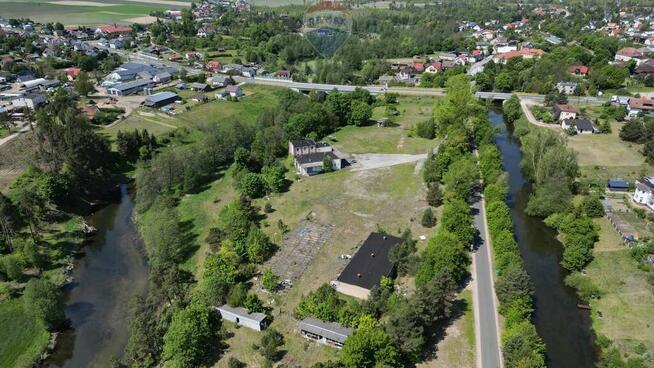 Działka pod zabudowę w Rytlu.