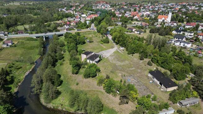 Działka pod zabudowę w Rytlu.