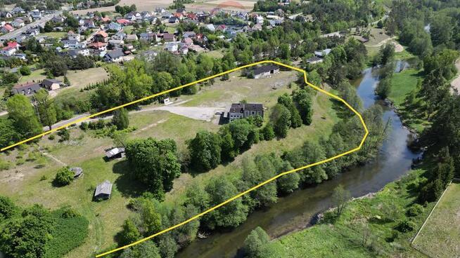 Działka pod zabudowę w Rytlu.