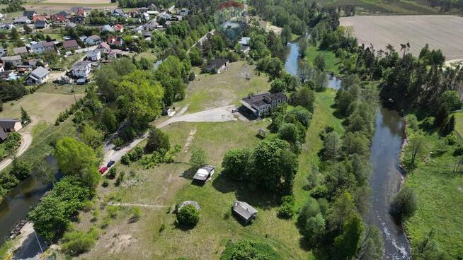 Działka pod zabudowę w Rytlu.