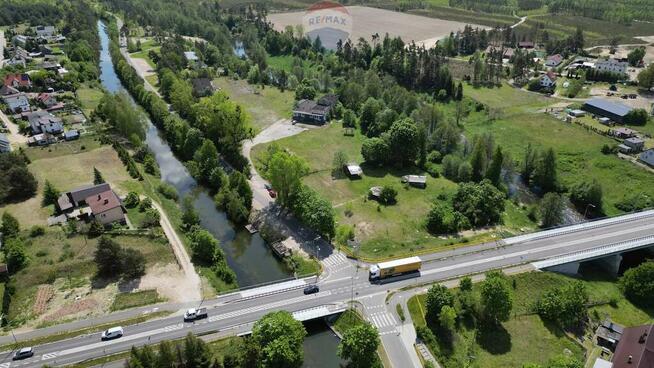 Działka pod zabudowę w Rytlu.