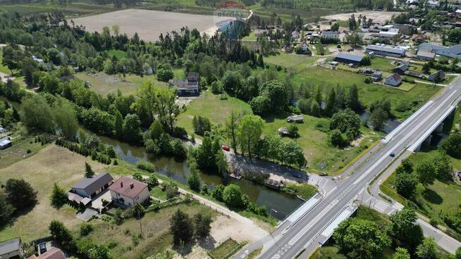 Działka pod zabudowę w Rytlu.