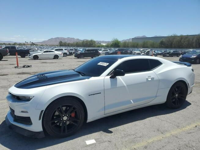 Chevrolet Camaro SS