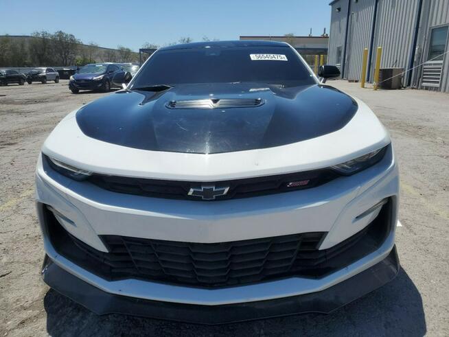 Chevrolet Camaro SS