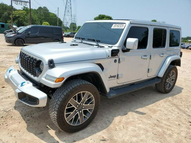 Jeep Wrangler High Altitude 4XE