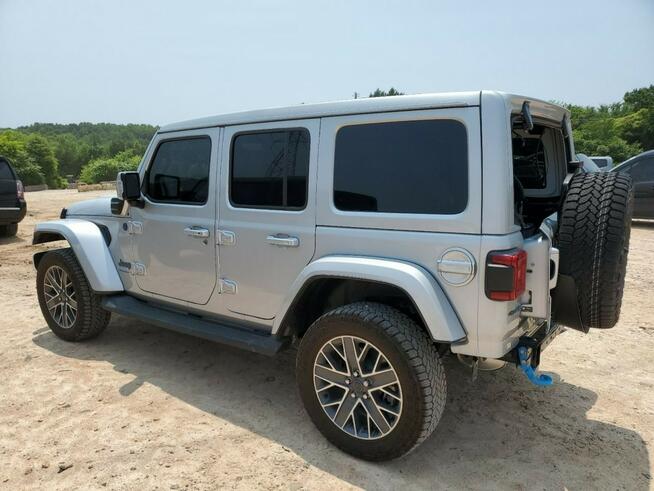 Jeep Wrangler High Altitude 4XE
