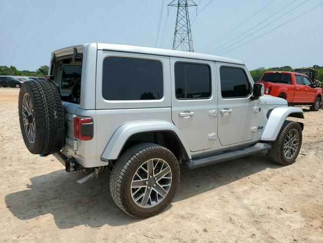 Jeep Wrangler High Altitude 4XE