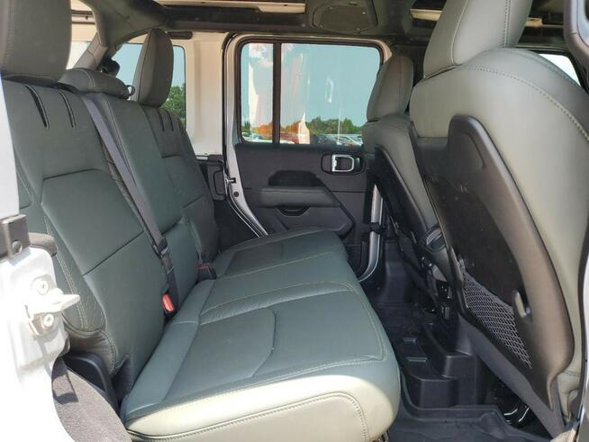 Jeep Wrangler High Altitude 4XE