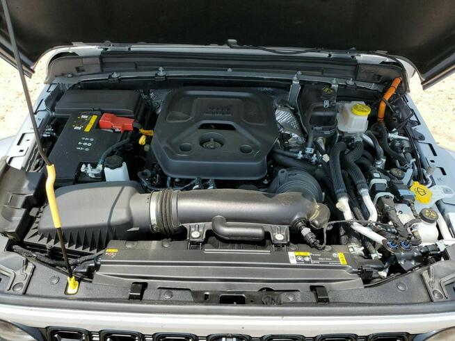 Jeep Wrangler High Altitude 4XE