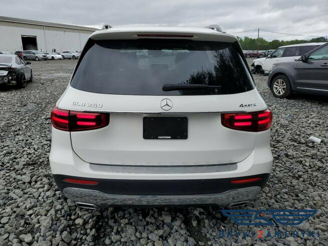 GLB 250 4matic