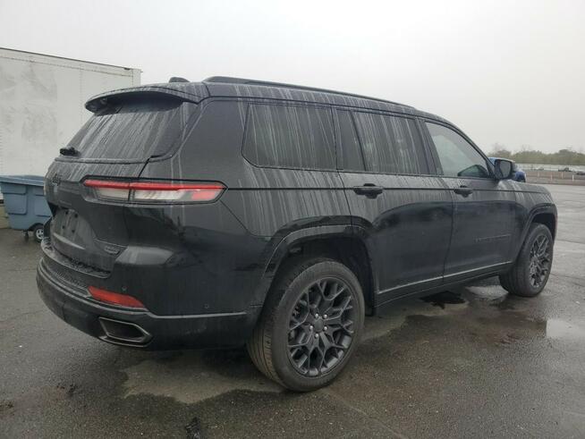 Grand Cherokee L Summit