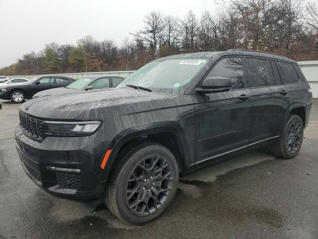 Grand Cherokee L Summit