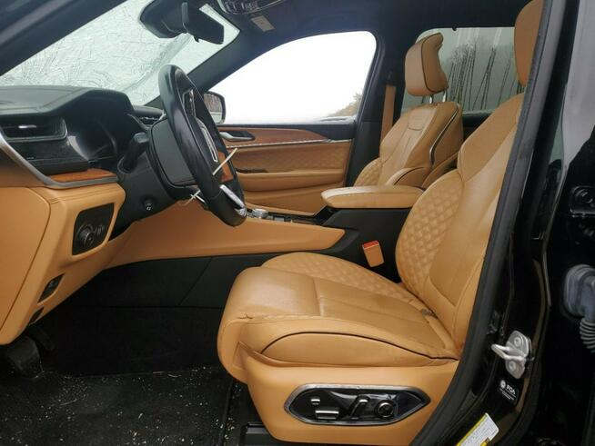 Grand Cherokee L Summit