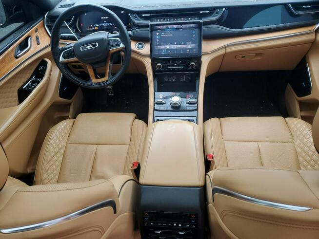 Grand Cherokee L Summit