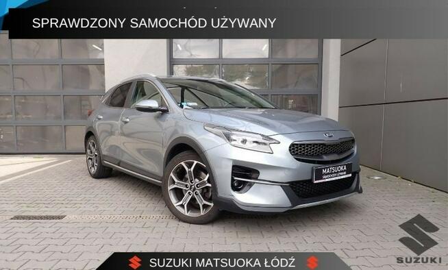 Kia XCeed Salon PL Pierwszy Właściciel Niski Przebieg Serwis ASO Suzuki MATSUOKA