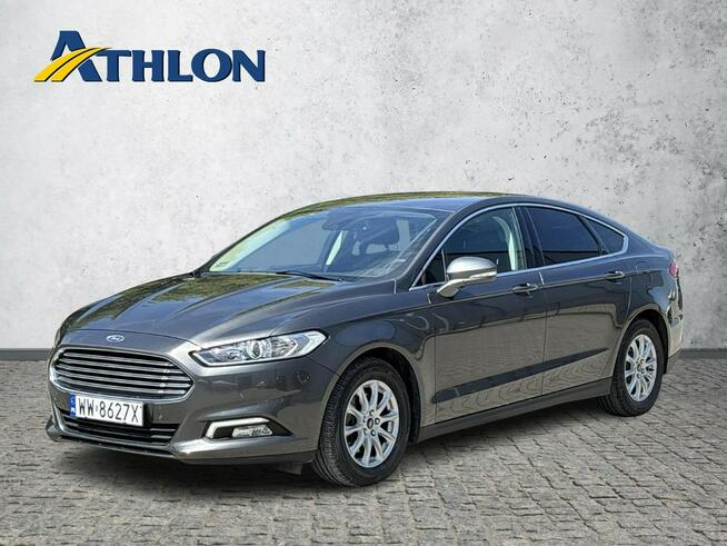 Ford Mondeo 2.0 TDCi Trend 110KW kamera klima SalonPL VAT%