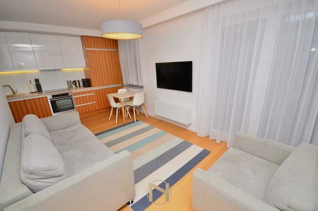 PIĘKNY WIDOK NA LAS SOSNOWY - 150 M OD MORZA