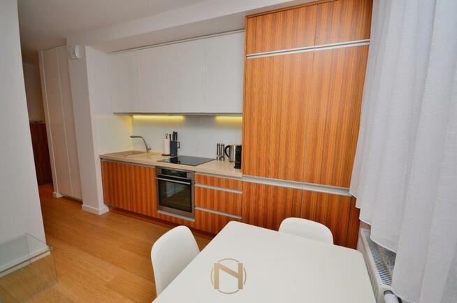 PIĘKNY WIDOK NA LAS SOSNOWY - 150 M OD MORZA