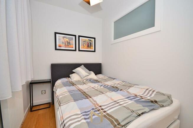 PIĘKNY WIDOK NA LAS SOSNOWY - 150 M OD MORZA