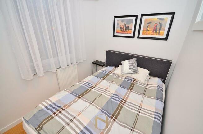 PIĘKNY WIDOK NA LAS SOSNOWY - 150 M OD MORZA