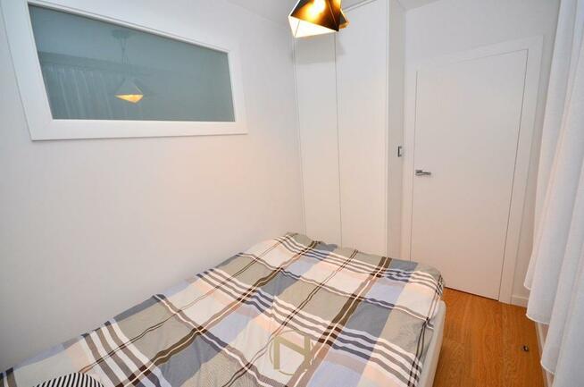 PIĘKNY WIDOK NA LAS SOSNOWY - 150 M OD MORZA