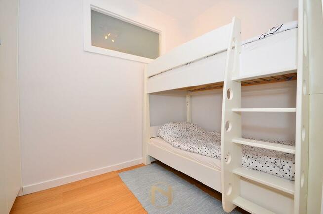 PIĘKNY WIDOK NA LAS SOSNOWY - 150 M OD MORZA