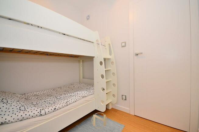 PIĘKNY WIDOK NA LAS SOSNOWY - 150 M OD MORZA