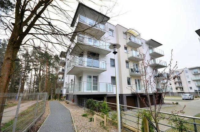 PIĘKNY WIDOK NA LAS SOSNOWY - 150 M OD MORZA