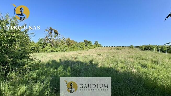 Zaciszna działka 1386 m2, k. Tczewa